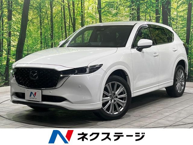 マツダ CX-5 