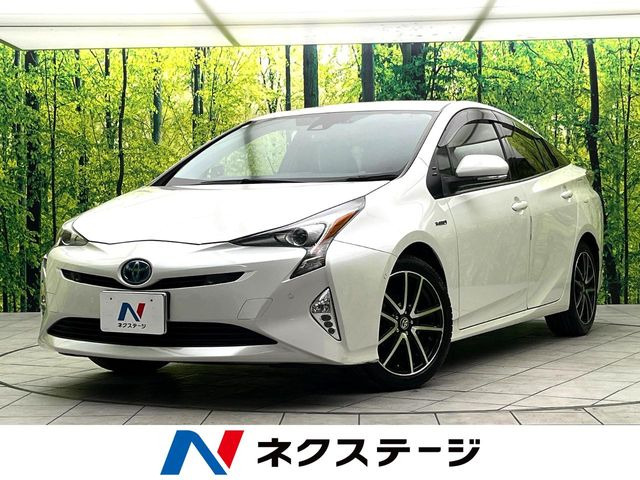 プリウス 1.8 S セーフティ プラス 