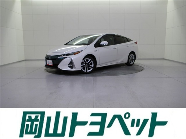 プリウスPHV 1.8 A