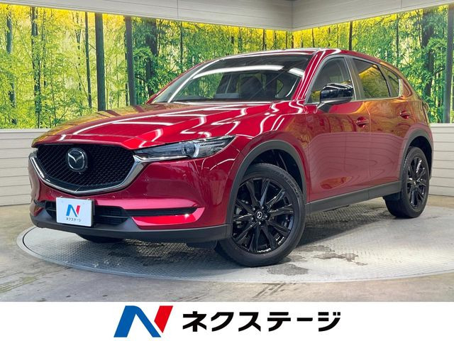 CX-5 2.2 XD ブラックトーンエディション 
