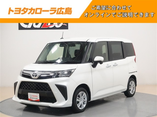 トヨタ ルーミー 