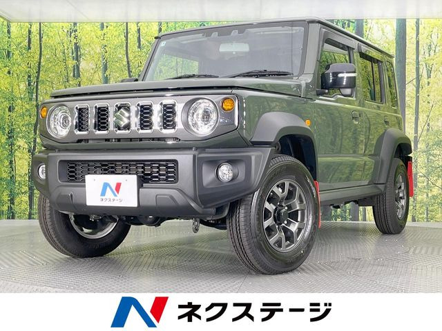 ジムニーノマド 1.5 FC 4WD 