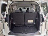 荷室もこの広さ!大容量のスペースを確保しています!お買い物からレジャーまで活躍してくれます