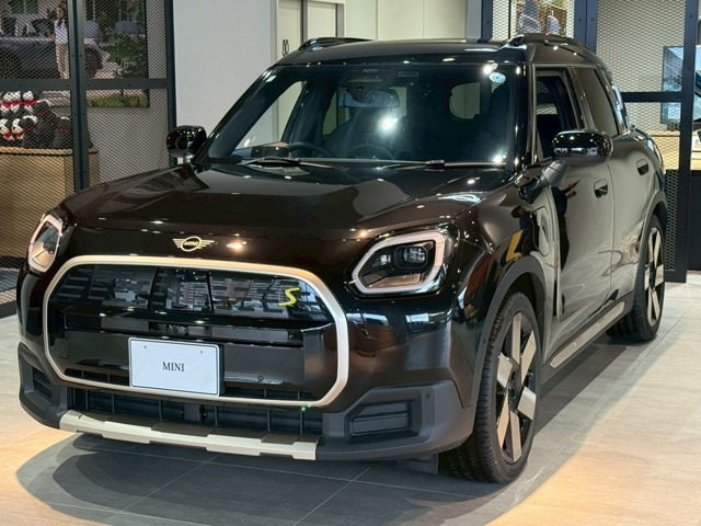 ミニカントリーマン SE ALL4 4WD 