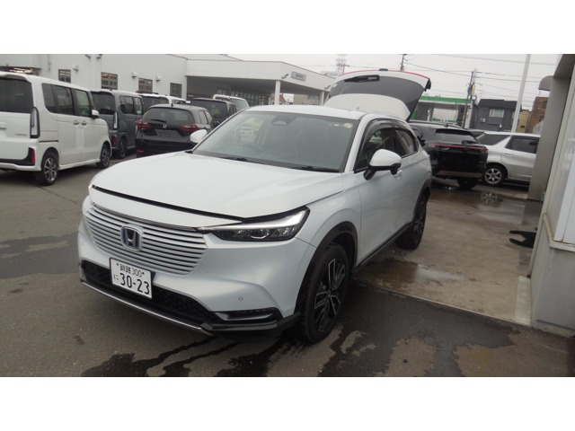 ヴェゼル 1.5 e:HEV Z 4WD 