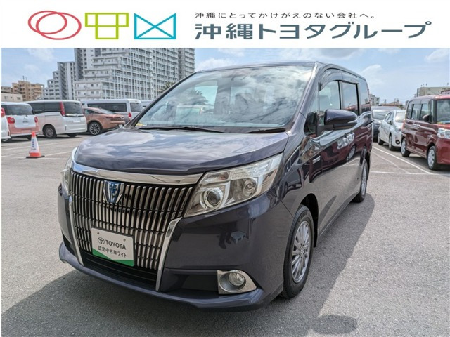 エスクァイアハイブリッド 1.8 Gi 