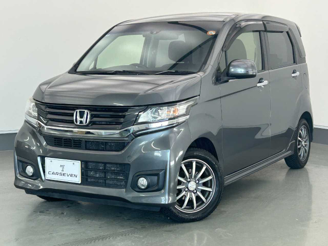 N-WGNカスタム G ターボパッケージ 