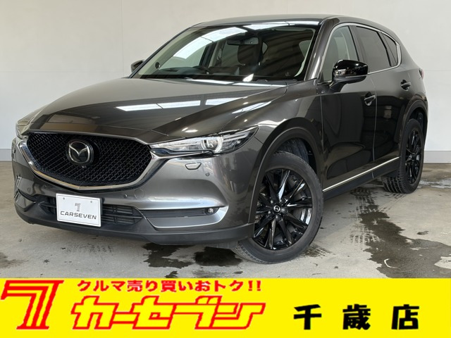 CX-5 2.2 XD ブラックトーンエディション 4WD 