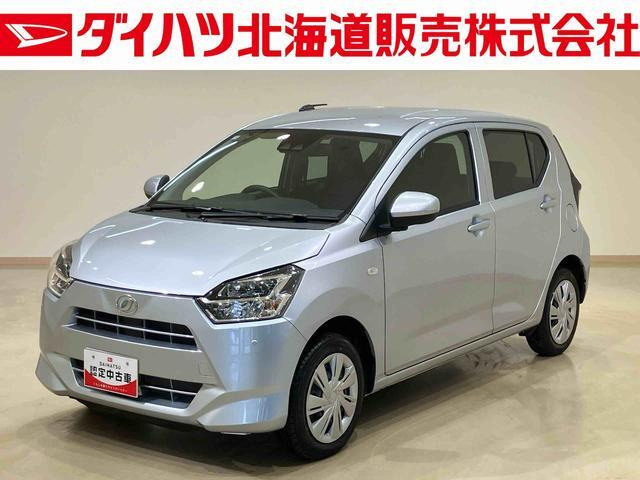 ミライース X SAIII 4WD 