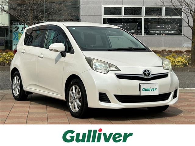 ラクティス 1.3 G ワンオーナー 修復歴無し