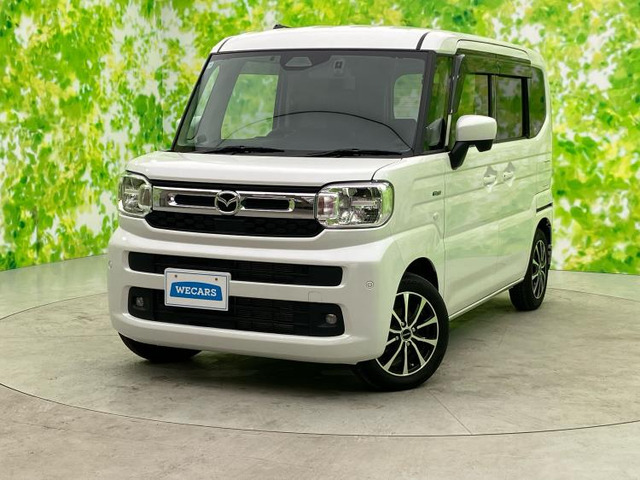 フレアワゴン ハイブリッド XS 4WD 