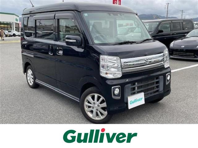 エブリイワゴン PZターボスペシャル 修復歴無し