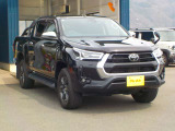 ハイラックス 2.4 Z ディーゼル 4WD ワンオーナー/ナビ/バックカメラ/ドラレコ