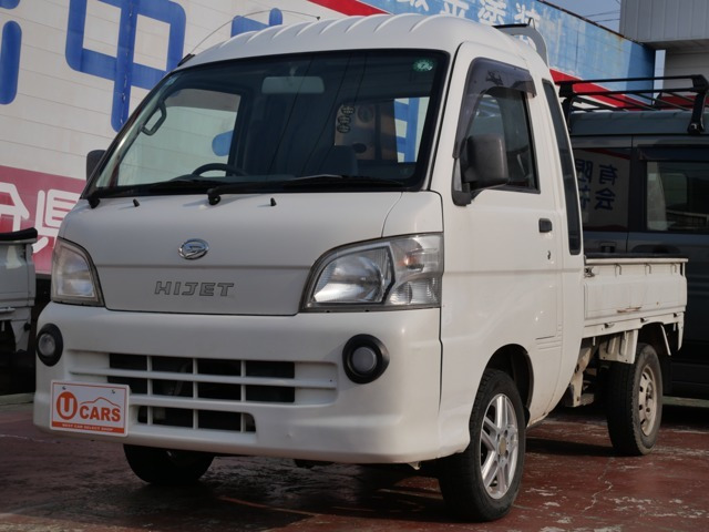 ハイゼットトラック ジャンボ 4WD