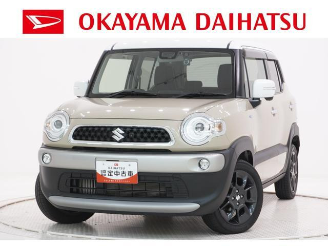 クロスビー 1.0 ハイブリッド(HYBRID) MZ 