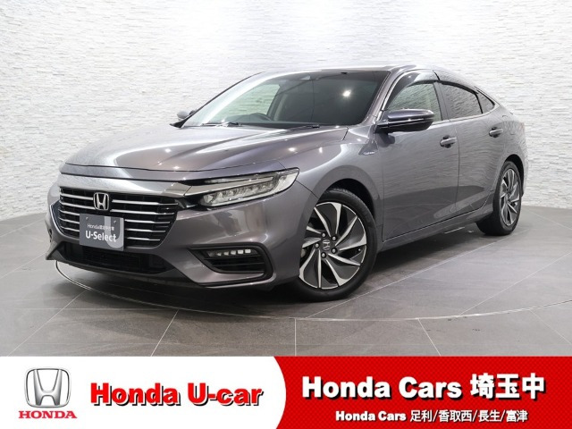 ホンダ インサイト 