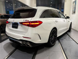 Cクラスワゴン AMG C63 S E パフォーマンス 4WD 