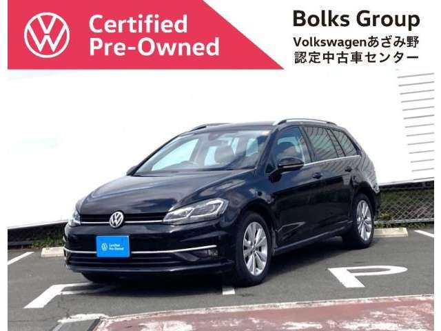 ゴルフヴァリアント TSI コンフォートライン 