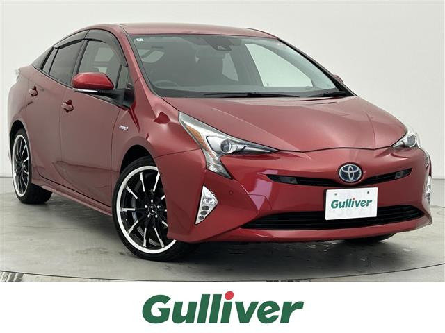 プリウス 1.8 A ツーリングセレクション E-Four 4WD 4WD 修復歴無し