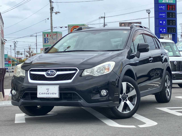 インプレッサXVハイブリッド 2.0i-L アイサイト 4WD 