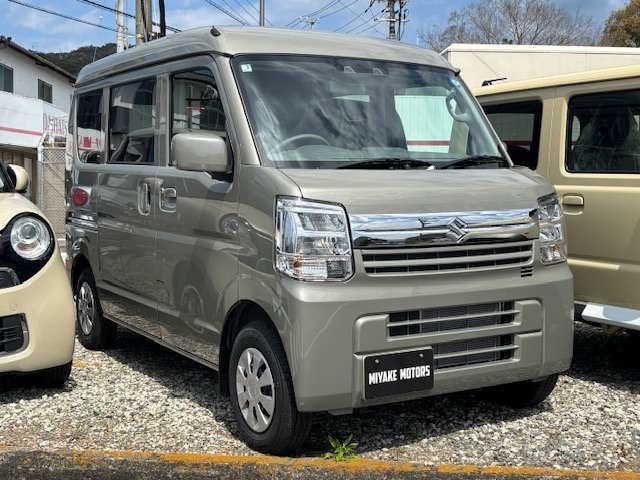 エブリイ ジョイン ハイルーフ 