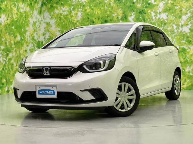 フィット1.3 ホーム