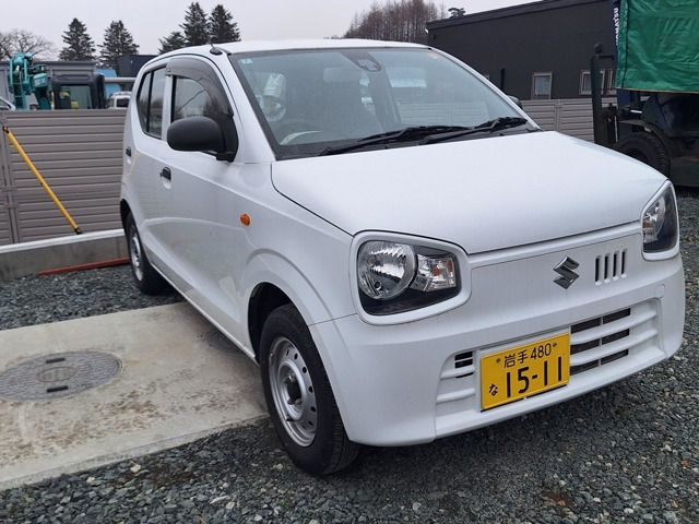 アルトバン VP オートギヤシフト レーダーブレーキサポート 4WD