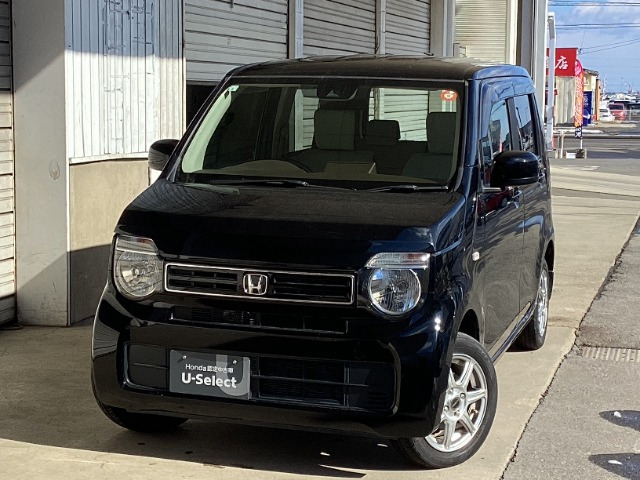 N-WGN G ホンダ センシング 4WD 
