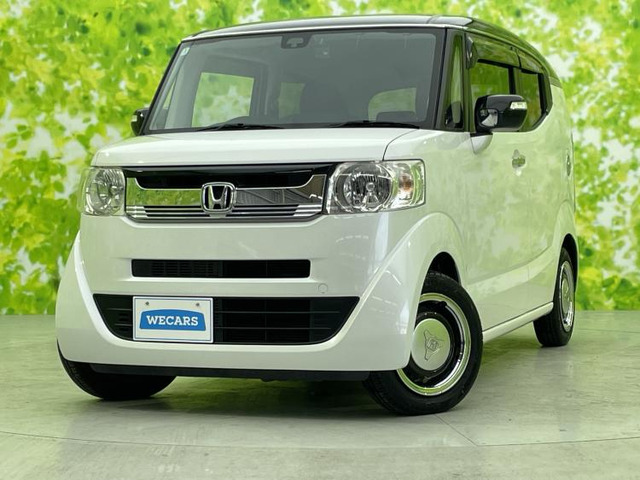 N-BOXスラッシュ G L インテリアカラーパッケージ 