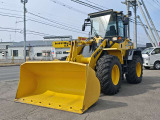 コマツ ホイールローダー WA100-7