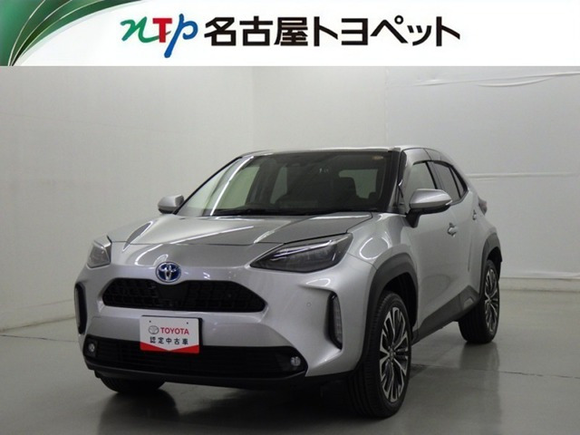 ヤリスクロス 1.5 ハイブリッド Z 