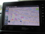 日産純正のナビゲーションです。もう道に迷うことも無いかも?是非、遠出や旅行へ!