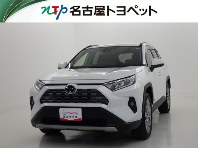 RAV4  2.0 G Zパッケージ 4WD