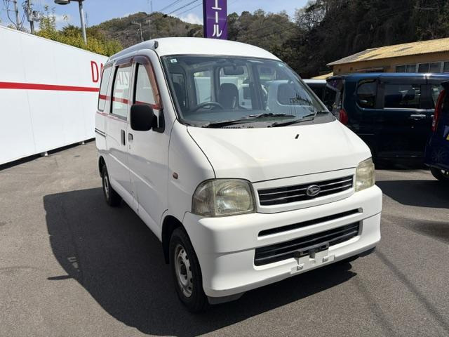 ハイゼットカーゴ スペシャル ハイルーフ 