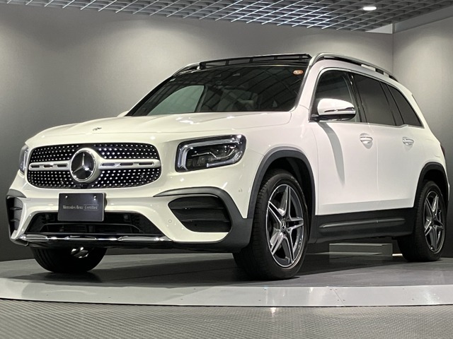 メルセデス・ベンツ GLB 