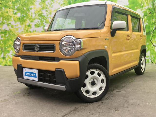 ハスラー ハイブリッド(HYBRID) G 