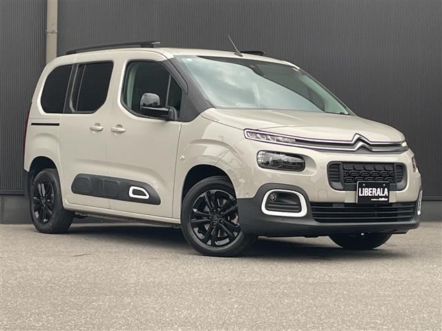 ベルランゴ  シャイン ブルーHDi 修復歴無し