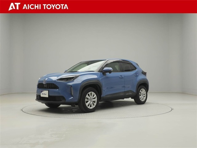 ヤリスクロス 1.5 ハイブリッド G 