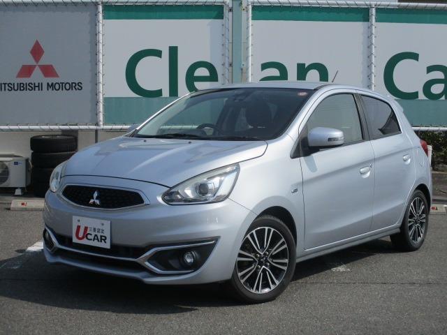 ミラージュ 1.2 G 