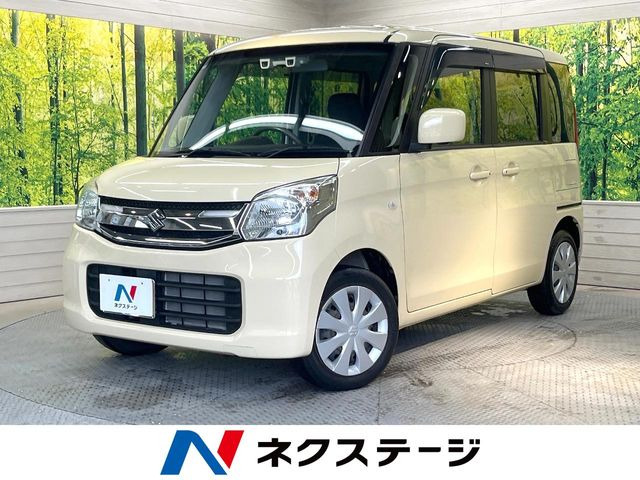 スペーシア G リミテッド 