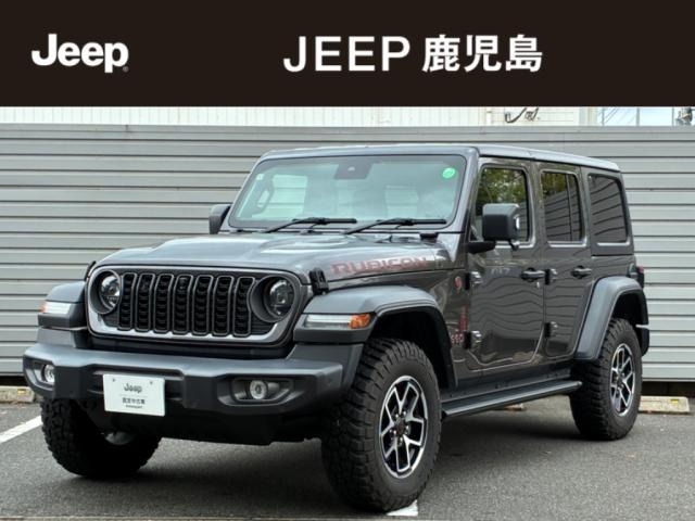 ラングラー アンリミテッド ルビコン 4WD 