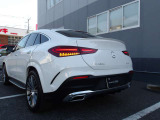 GLEクーペ 450d 4マチック スポーツ (ISG) 4WD 