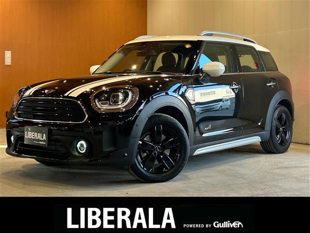 BMW MINI ミニクロスオーバー 
