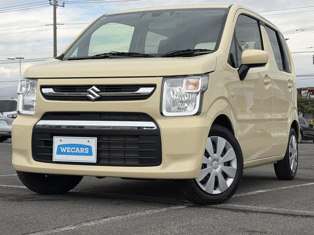 スズキ ワゴンR 