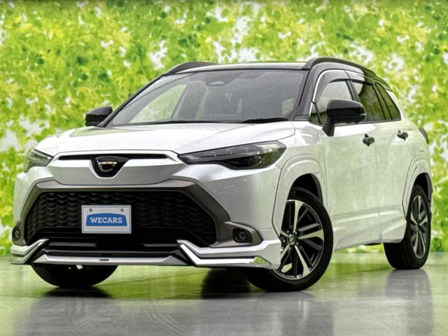 カローラクロス 1.8 ハイブリッド Z 