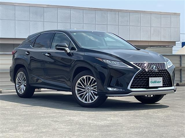 RX 300 バージョンL 本革シート サンルーフ