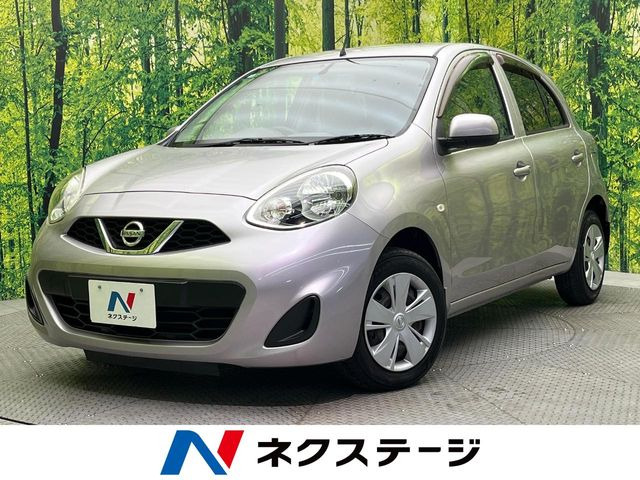 マーチ 1.2 X  Vセレクション 