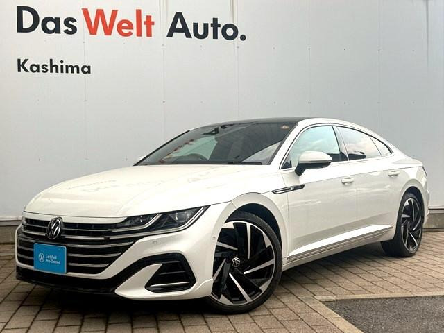 アルテオンTSI 4モーション Rライン アドバンス 4WD