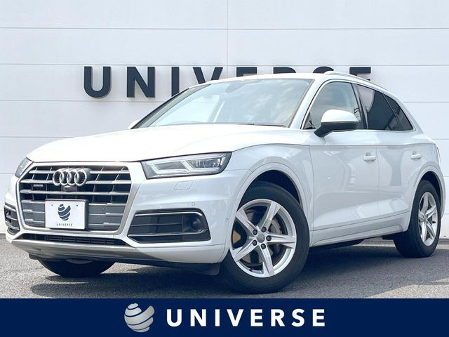 Q5  2.0TFSIクワトロ スポーツ エアサスペンション装着車