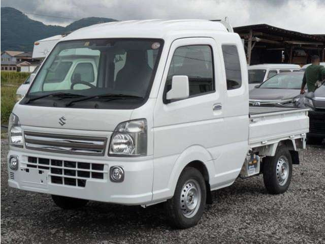 キャリイ スーパーキャリイ X 4WD